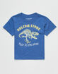 VOLCOM Rad To The Bone Little Boys T-Shirt (4-7) image number 1