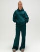 TILLYS Kanga Pocket Womens Hoodie image number 4