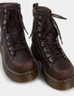 DR. MARTENS Buzz 8-Eye Womens Boots image number 6
