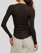 FREE PEOPLE Going Places Womens Cardigan image number 3