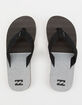 BILLABONG Fifty 50 Mens Sandals image number 2