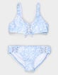 RAISINS Lulu Girls Bralette Bikini Set image number 1