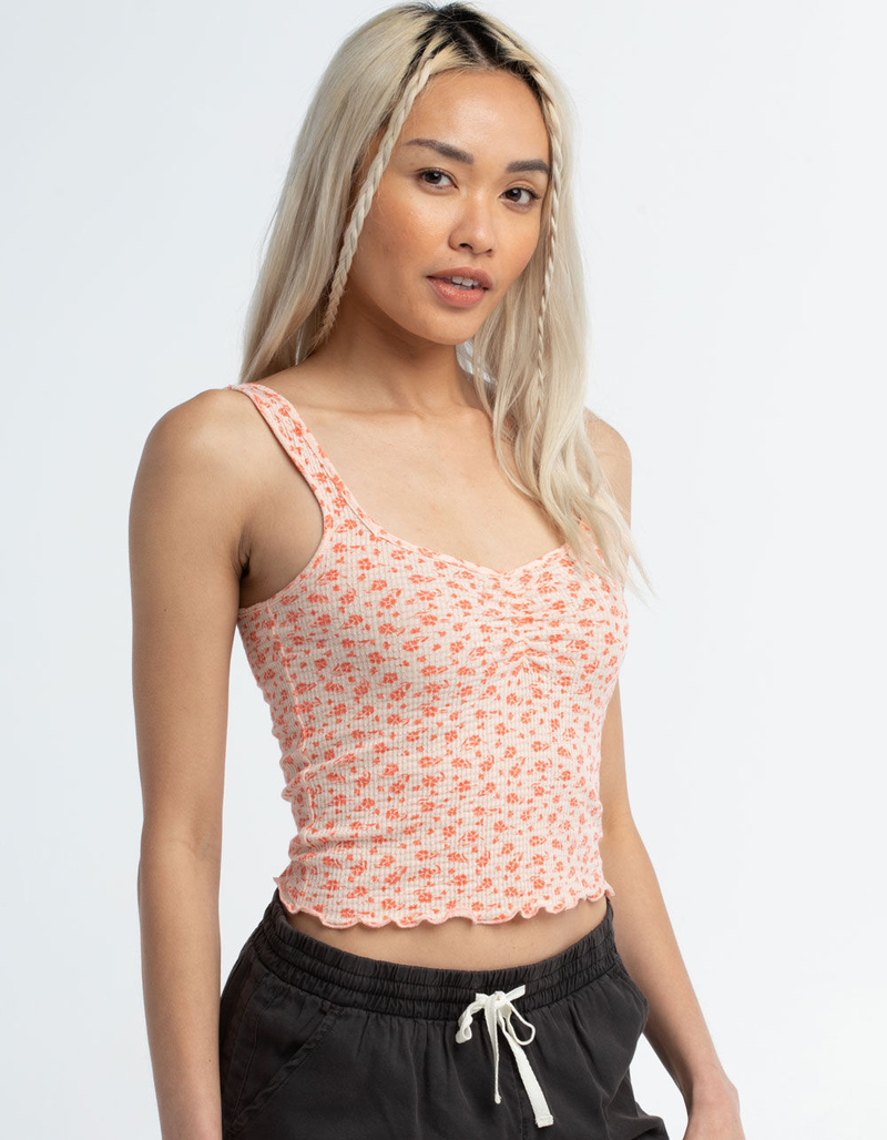 BILLABONG Search Knit Womens Tank Top image number 0