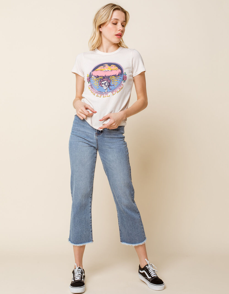 JUNK FOOD Grateful Dead Womens Tee image number 4