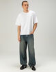 RSQ Mens Extra Baggy Jeans image number 5