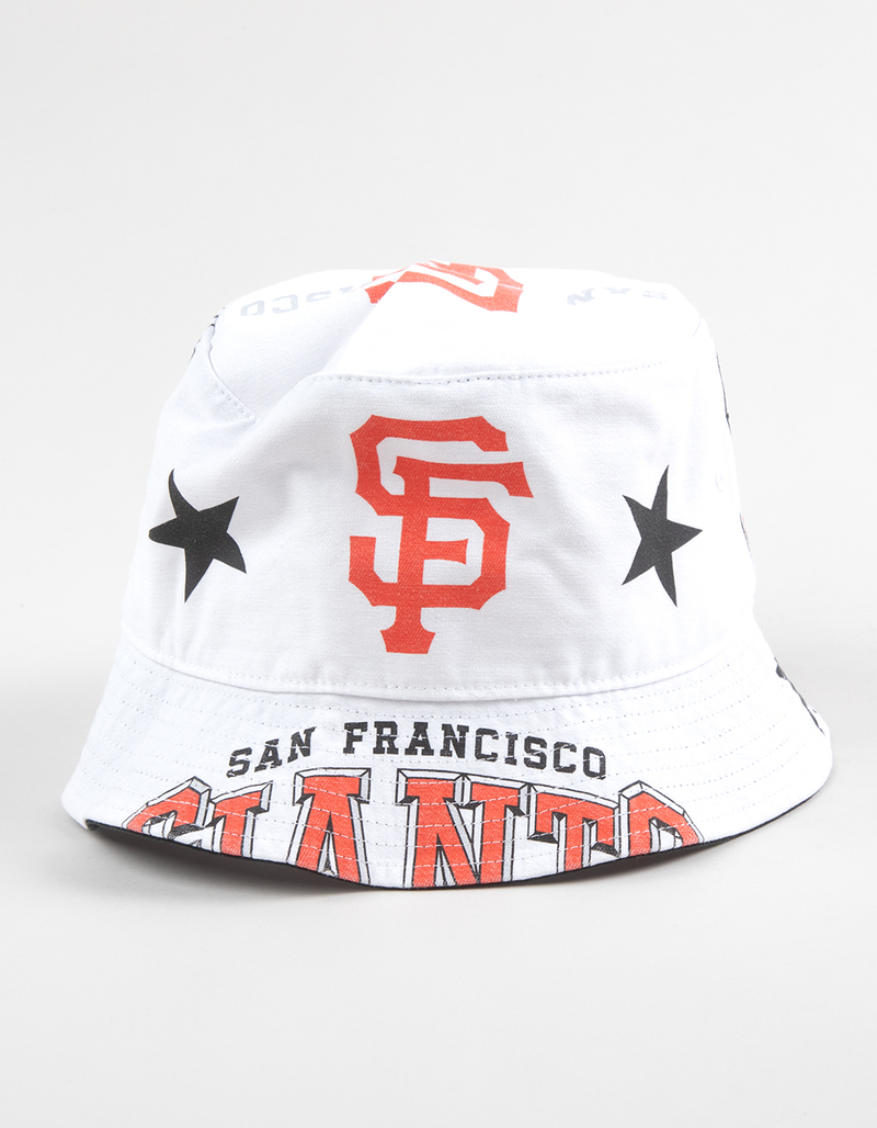 47 BRAND San Francisco Giants Energize Bucket Hat image number 2