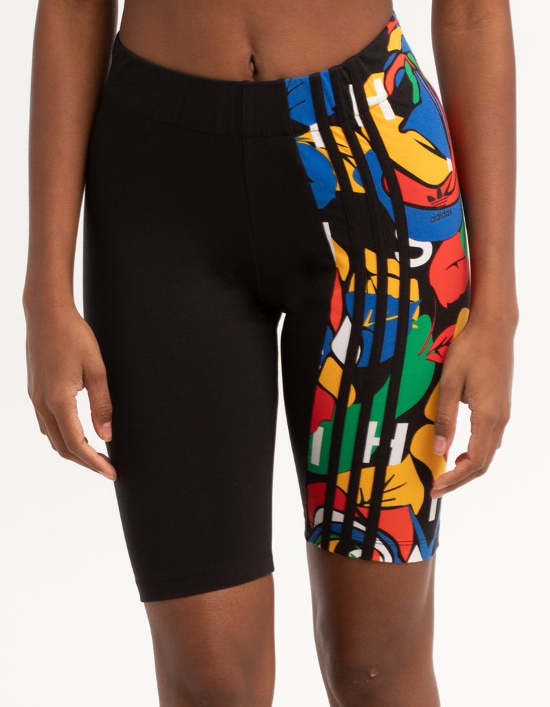 ADIDAS Rich Mnisi Womens Bike Shorts image number 2