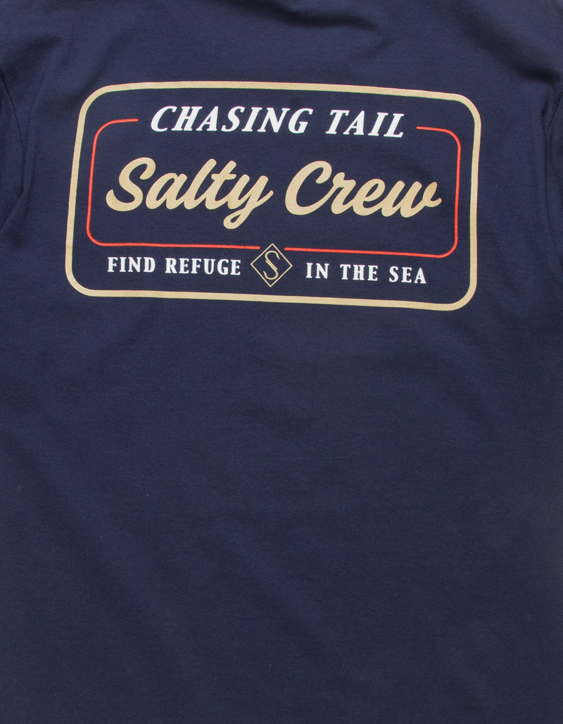 SALTY CREW Marina Mens Tee image number 2