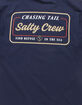 SALTY CREW Marina Mens Tee image number 3