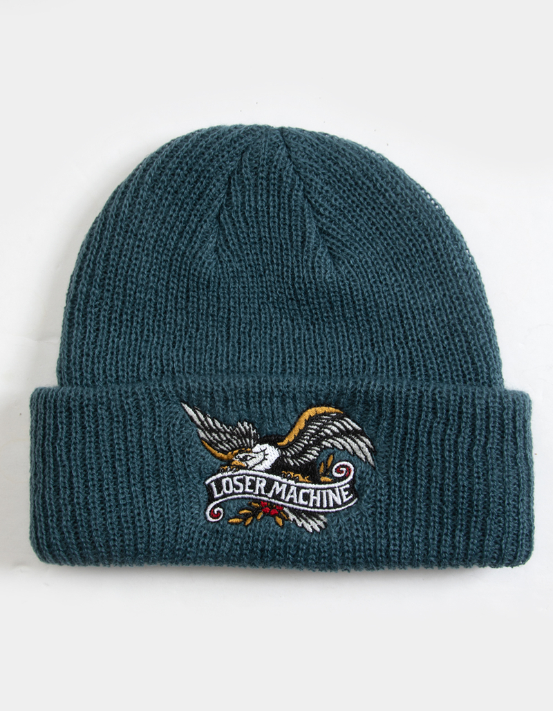 LOSER MACHINE Glorybound Mens Beanie image number 0