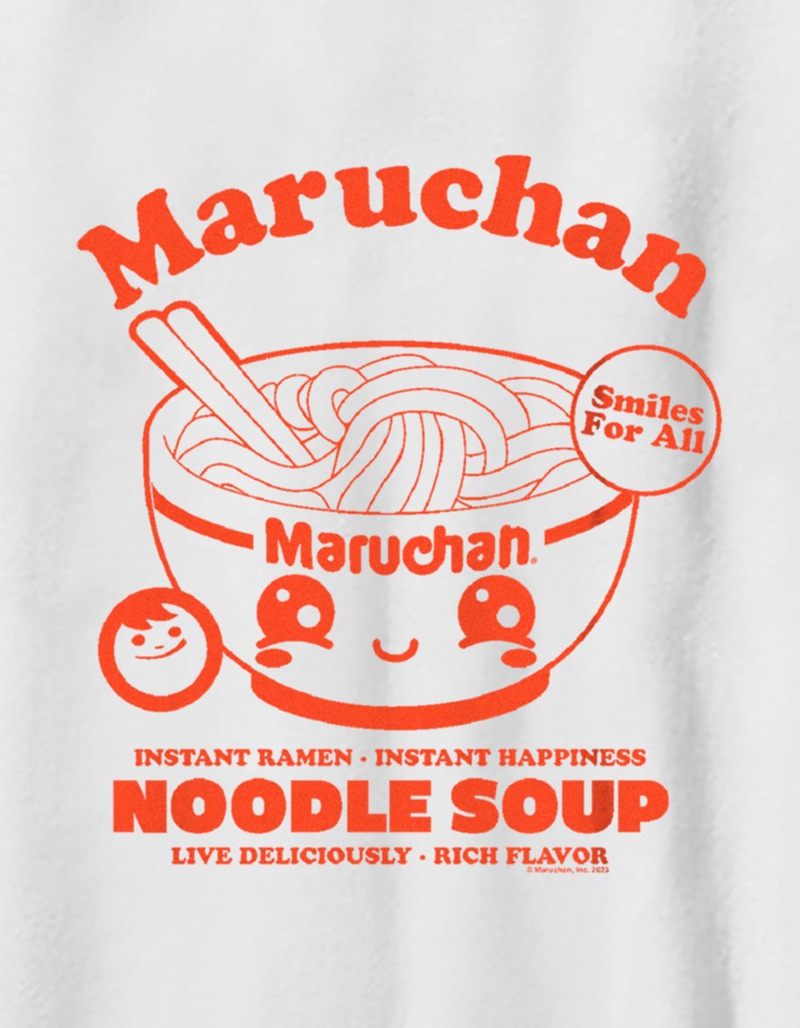 MARUCHAN Noodle Soup Unisex Kids Tee image number 1