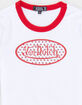 VON DUTCH Cherry Girls Ringer Tee image number 2