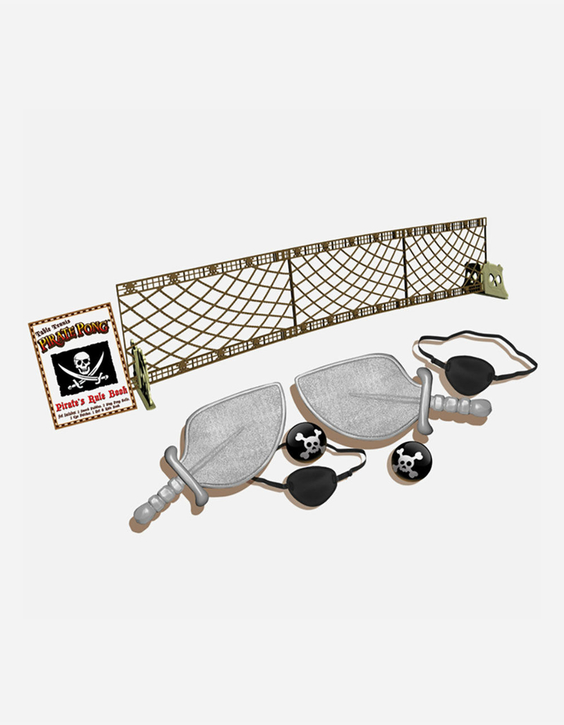 CORTEX TOYS Pirate Pong Portable Table Tennis image number 0