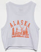 FULL TILT Alaska Womens Tank Top image number 4