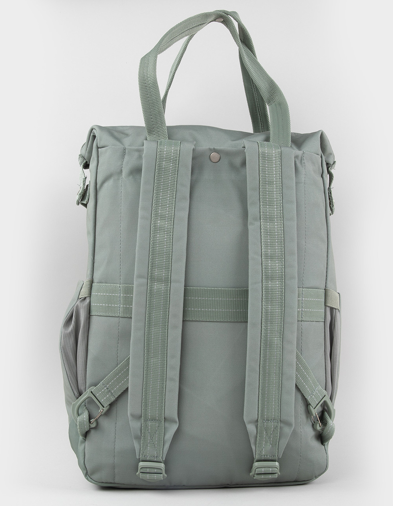 RVCA Level Backpack Tote Bag image number 3