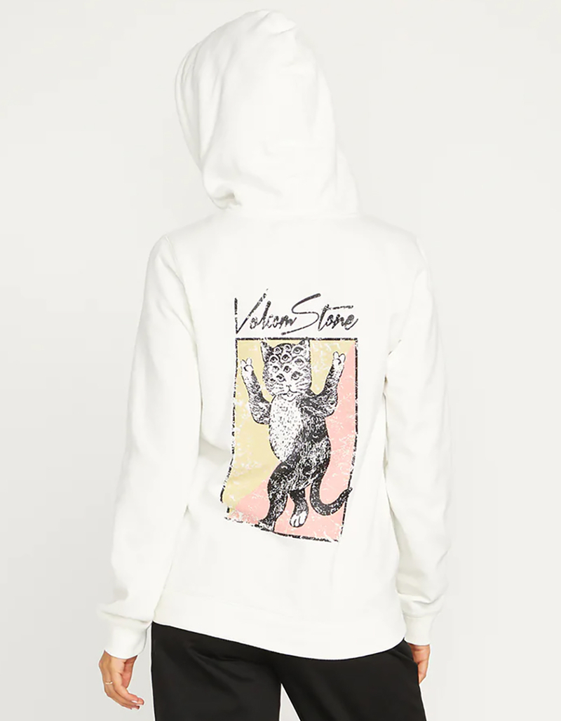 VOLCOM Truly Deal Womens Hoodie image number 0