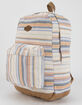 O'NEILL Shoreline Multi Stripe Backpack image number 2