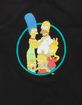 BILLABONG x The Simpsons Family Mens Tee image number 2