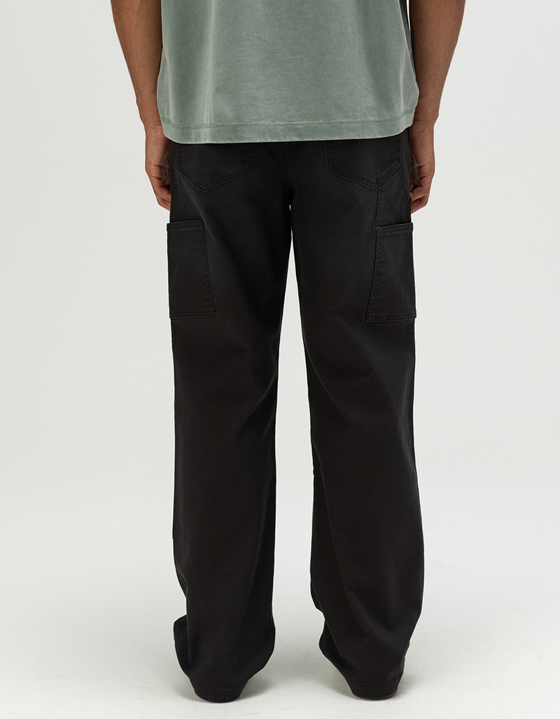 RSQ Mens Loose Stretch Utility Pants image number 4