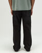 RSQ Mens Loose Stretch Utility Pants image number 5