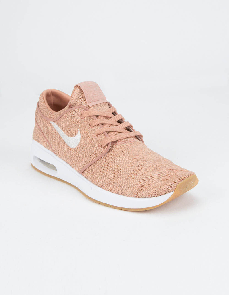 janoski rose gold