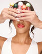 MIXIK Red Plump Plumping Lip Ampoule image number 2