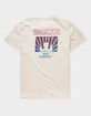 BRIXTON Heed Eco Mens T-Shirt image number 1