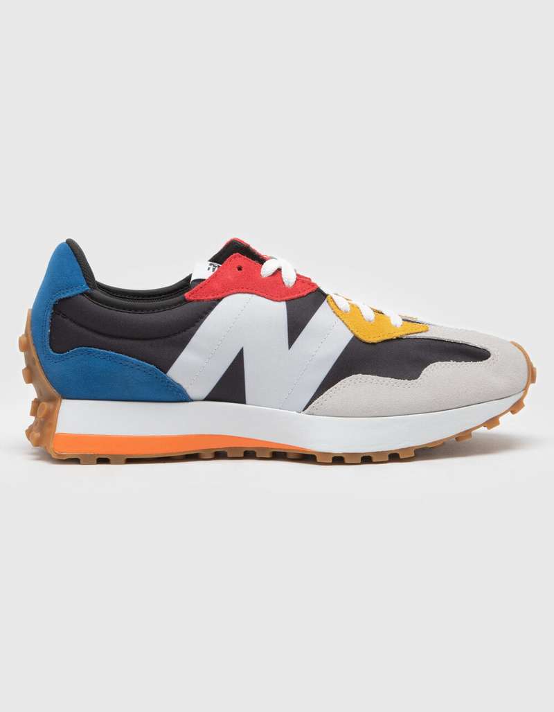NEW BALANCE 327 Mens Shoes image number 1
