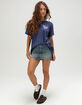 O'NEILL Flower Dreams Womens Oversized Tee image number 4