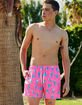 CHUBBIES Lined Classic Mens 5.5'' Volley Shorts image number 1