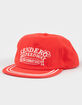 SENDERO PROVISIONS CO. Speedway Snapback Hat image number 1