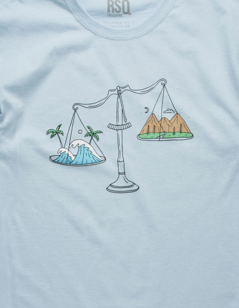 RSQ Balance Mens T-Shirt image number 1