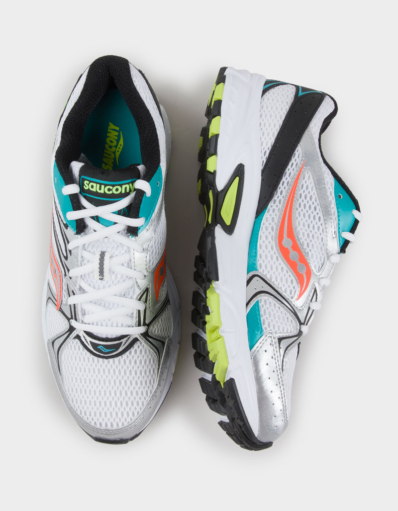 SAUCONY Ride Millennium Mens Shoes image number 4