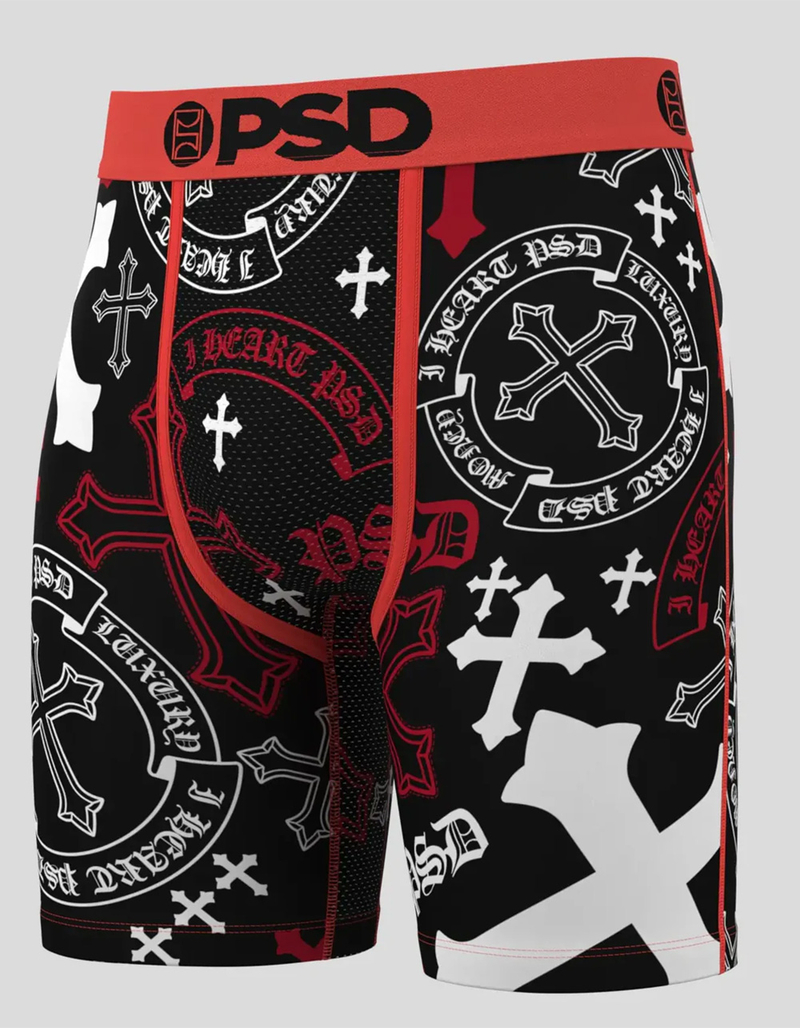 PSD Sinner Mens Boxer Briefs image number 1