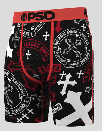PSD Sinner Mens Boxer Briefs Alternative Image