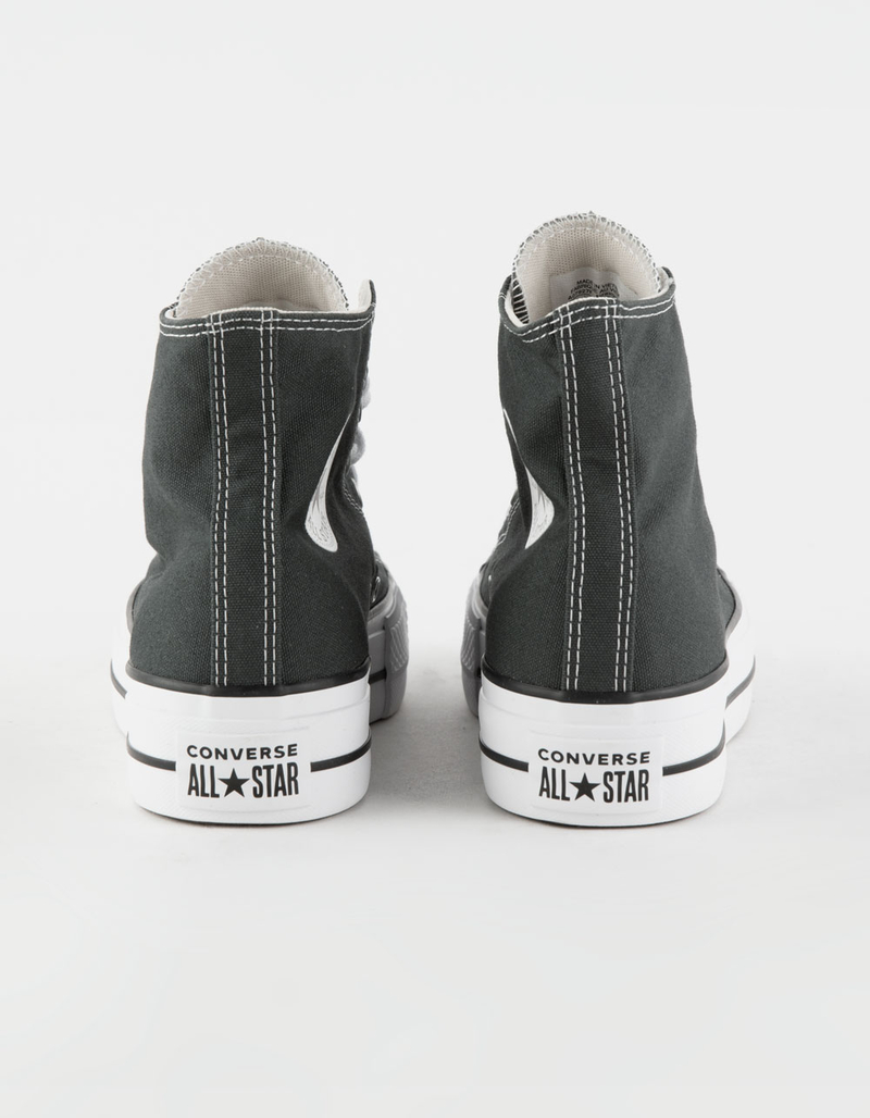 CONVERSE Chuck Taylor All Star Lift Platform Womens High Top Shoes image number 3