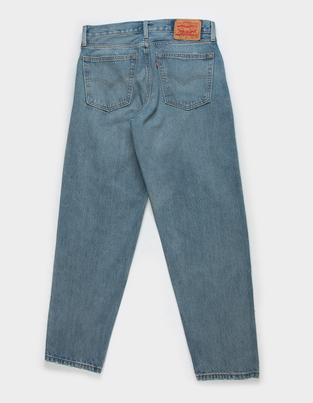 LEVI'S 550™ '92 Relaxed Mens Jeans - Whole New Moods - LIGHT
