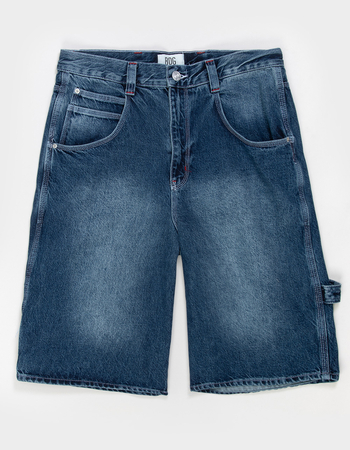 BDG Urban Outfitters Slouchy Wide Leg Mens Carpenter Shorts Alternative Image