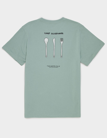 THE NORTH FACE Evolution Sketch Logo Mens Tee Primary Image