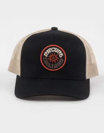 RIP CURL Custom Curve Trucker Hat Alternative Image