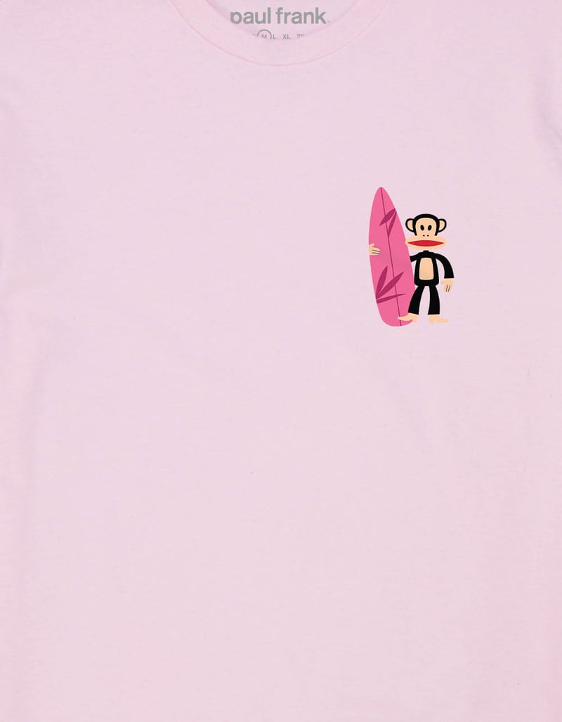 PAUL FRANK Surf Club Unisex Tee image number 2