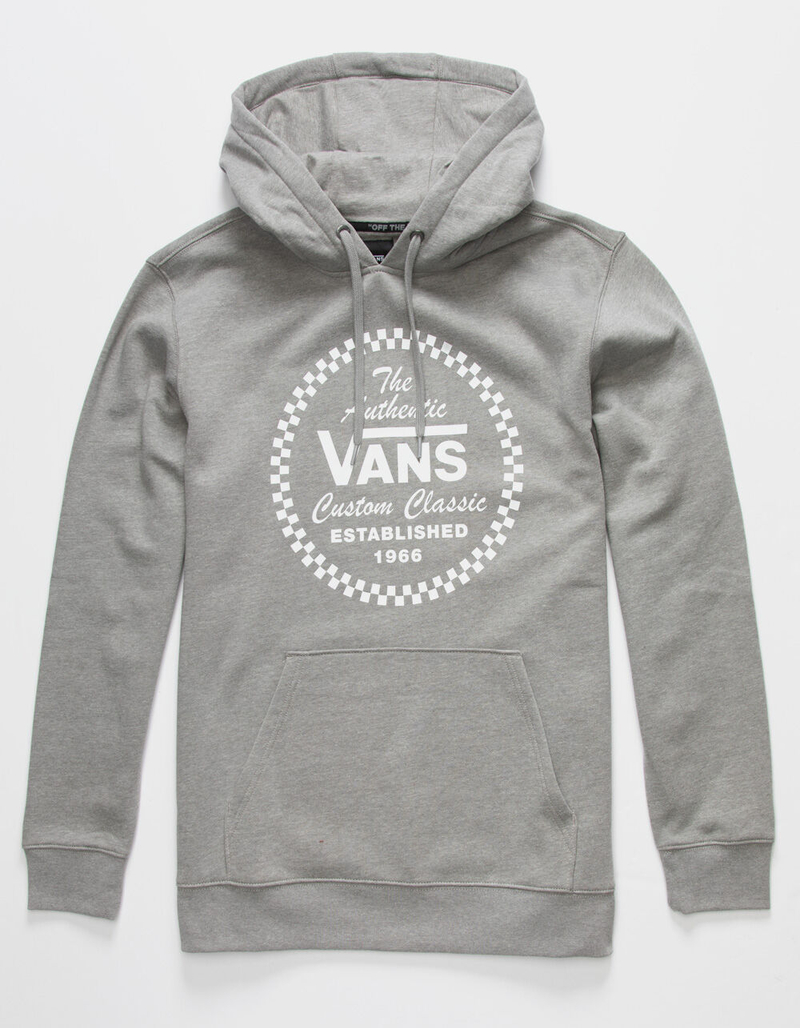 VANS Athletic Mens Hoodie image number 0
