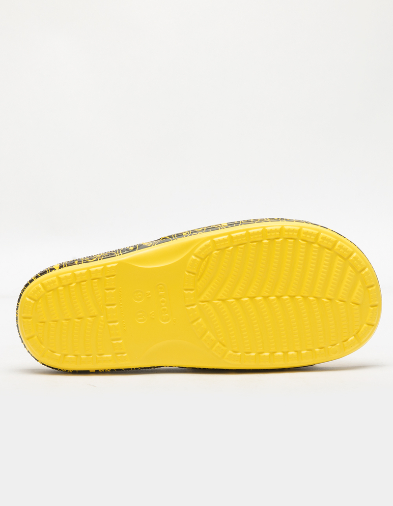 CROCS Smiley Slide Sandals image number 2