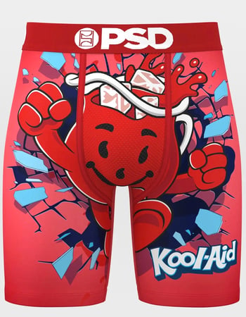 PSD Kool-Aid Man Mens Boxer Briefs Primary Image