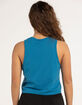 FOX Morphic Womens Crop Muscle Tank Top image number 3