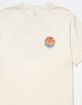 RIP CURL Wettie Gradient Mens Tee image number 3