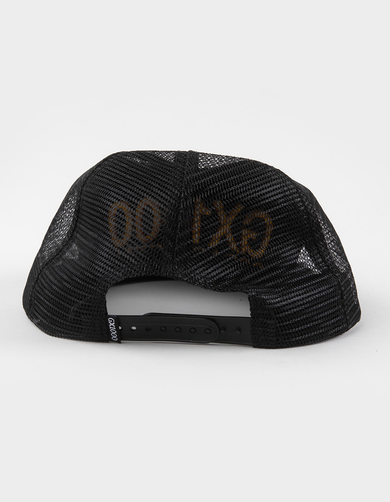 GX1000 Scrap Metal Trucker Hat image number 2