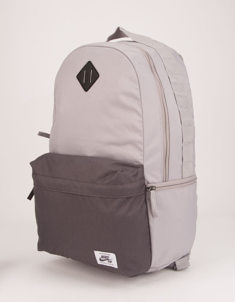NIKE SB Icon Atmosphere Gray Backpack image number 1