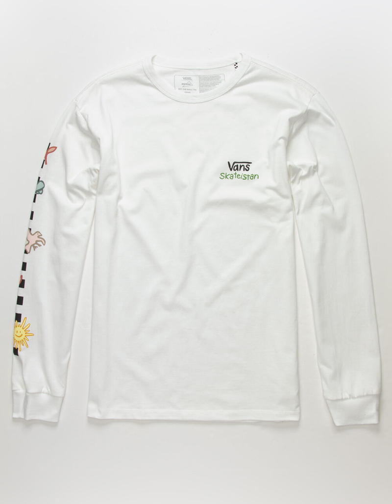 VANS x Skateistan OTW Mens Tee image number 0