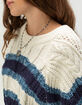 FREE PEOPLE Frankie Womens Crop Boxy Sweater image number 5